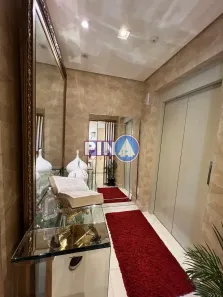 Apartamento com 4 Quartos à venda, 224m² no Setor Marista, Goiânia