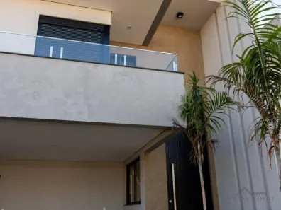 Casa de Condomínio com 3 Quartos à venda, 200m² no Vila Monte Alegre, Paulínia