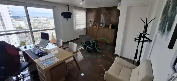 Sala Comercial à venda, 30m² no Vila Prudente, São Paulo