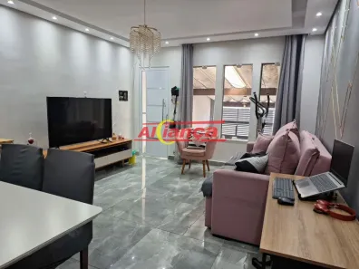 Sobrado com 3 Quartos à venda, 113m² no Jardim Santa Clara, Guarulhos