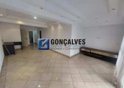 Apartamento com 3 Quartos para alugar, 160m² no Centro, São Bernardo do Campo