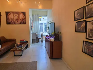 Apartamento com 2 Quartos à venda, 74m² no Icaraí, Niterói