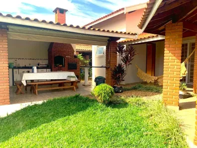 Fazenda/Sítio com 3 Quartos à venda, 170m² no Serra Verde, São Pedro