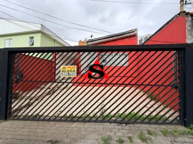 Casa com 2 Quartos para alugar, 130m² no Vila São José (Ipiranga), São Paulo