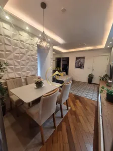 Apartamento com 2 Quartos à venda, 90m² no Vila Proost de Souza, Campinas