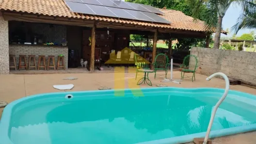 Fazenda/Sítio com 3 Quartos à venda, 10686m² no RURAL, Mendonça