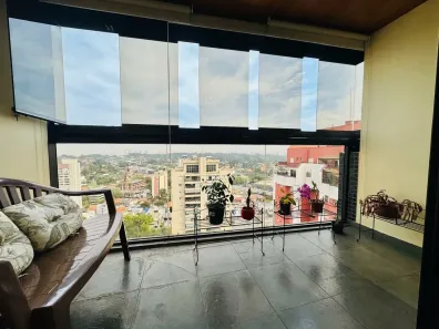 Apartamento com 3 Quartos à venda, 87m² no Vila Mascote, São Paulo