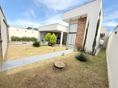 Casa com 3 Quartos à venda, 150m² no Residencial Morada do Bosque, Senador Canedo