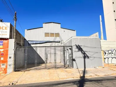 Galpão/Depósito/Armazém para alugar, 220m² no Vila Industrial, Campinas