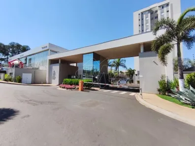 Apartamento com 2 Quartos para alugar, 56m² no Jardim das Flores, Araraquara