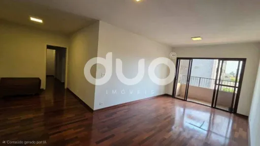 Apartamento com 3 Quartos à venda, 119m² no São Judas, Piracicaba