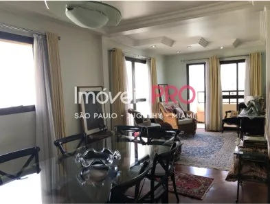Apartamento com 3 Quartos à venda, 140m² no Jardim Vila Mariana, São Paulo