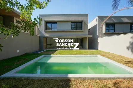 Casa de Condomínio com 4 Quartos para alugar, 845m² no Chácara Santo Antônio (Zona Sul), São Paulo