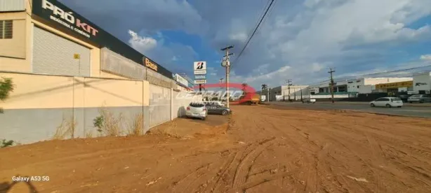 Galpão/Depósito/Armazém para alugar, 845m² no Parque Oeste Industrial, Goiânia