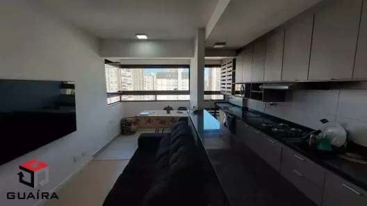 Apartamento com 2 Quartos à venda, 38m² no Campestre, Santo André