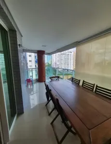 Apartamento com 3 Quartos para alugar, 140m² no Parque 10 de Novembro, Manaus