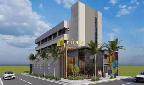 Apartamento com 1 Quarto à venda, 27m² no Brasil, Uberlândia