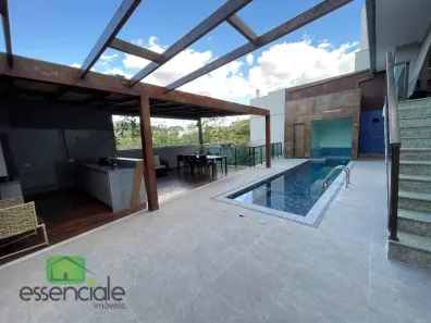 Casa de Condomínio com 3 Quartos à venda, 300m² no Estância Silveira, Contagem