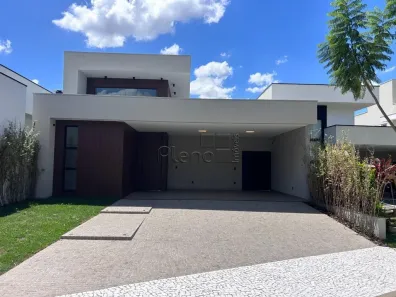 Casa de Condomínio com 3 Quartos à venda, 226m² no Nações, Valinhos