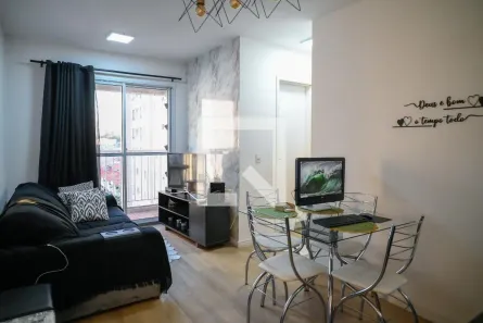 Apartamento com 2 Quartos à venda, 48m² no Sacomã, São Paulo