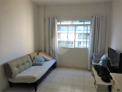 Apartamento com 1 Quarto à venda, 51m² no Bela Vista, São Paulo
