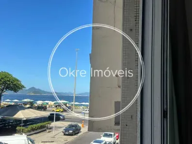 Apartamento com 3 Quartos à venda, 121m² no Copacabana, Rio de Janeiro