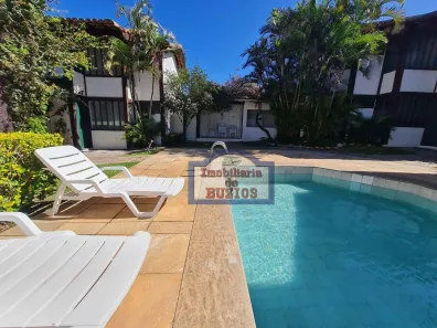 Casa de Condomínio com 4 Quartos à venda, 120m² no Geribá, Armação dos Búzios