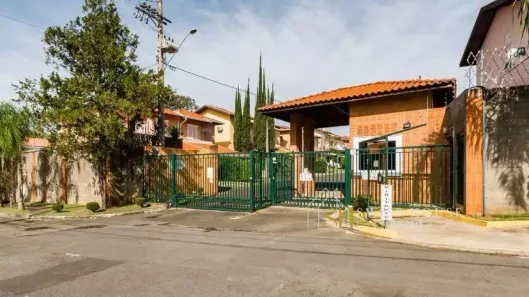 Casa de Condomínio com 3 Quartos à venda, 150m² no Parque Imperador, Campinas