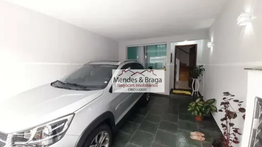 Sobrado com 2 Quartos à venda, 160m² no Jardim Toscana, Guarulhos