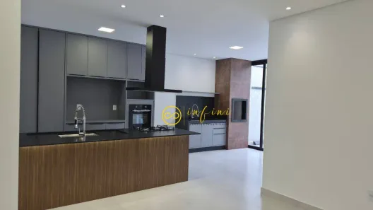 Casa de Condomínio com 3 Quartos à venda, 180m² no Jardim Villagio Milano, Sorocaba