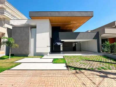 Casa de Condomínio com 3 Quartos à venda, 251m² no Parque Residencial Damha VI, São José do Rio Preto