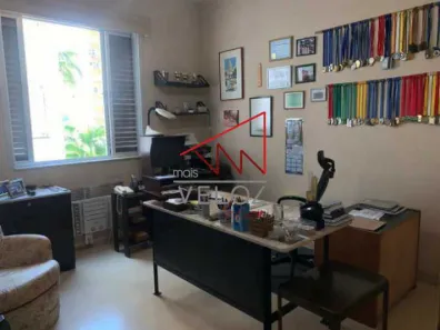 Apartamento com 2 Quartos à venda, 74m² no Humaitá, Rio de Janeiro