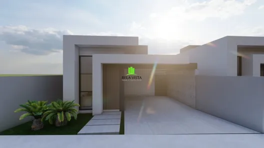 Casa com 3 Quartos à venda, 112m² no Bela Vista II, Lagoa Santa