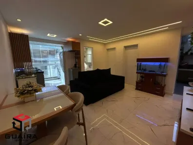 Apartamento com 2 Quartos à venda, 76m² no Jardim do Mar, São Bernardo do Campo