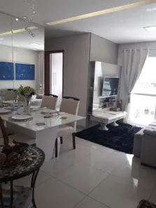 Apartamento com 2 Quartos para alugar, 67m² no Centro, Uberlândia