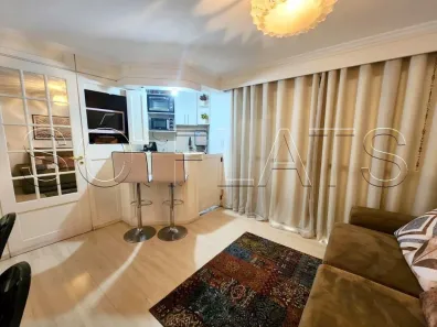 Apartamento com 2 Quartos para alugar, 61m² no Higienópolis, São Paulo
