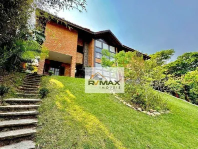 Casa de Condomínio com 4 Quartos à venda, 623m² no Altos de São Fernando, Jandira