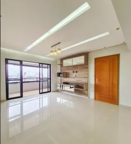 Apartamento com 3 Quartos para alugar, 107m² no Pedreira, Belém