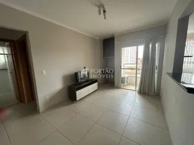 Apartamento com 1 Quarto para alugar, 42m² no Jardim Panorama, Bauru