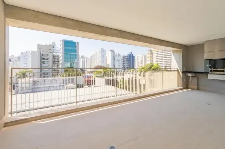 Apartamento com 3 Quartos à venda, 149m² no Indianópolis, São Paulo