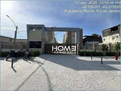 Apartamento com 2 Quartos à venda, 36m² no Taquara, Rio de Janeiro
