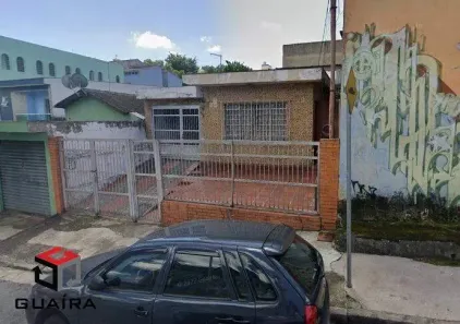 Lote/Terreno à venda, 240m² no Parque das Nações, Santo André