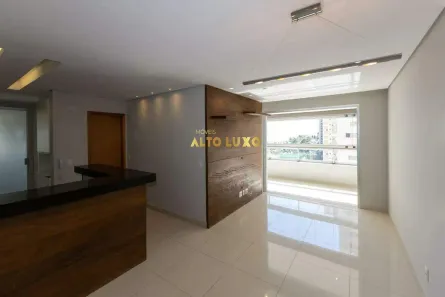 Apartamento com 3 Quartos à venda, 87m² no Vila da Serra, Nova Lima