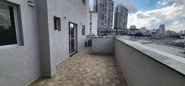 Apartamento com 1 Quarto à venda, 33m² no Chácara Califórnia, São Paulo
