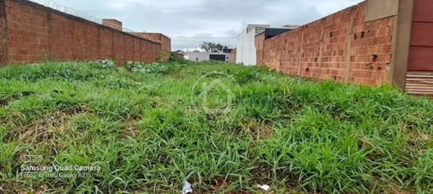 Lote/Terreno à venda, 300m² no Residencial Tolentino, Campo Grande