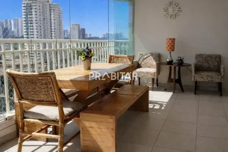 Apartamento com 3 Quartos à venda, 125m² no Vila Leopoldina, São Paulo