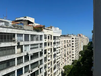 Apartamento com 3 Quartos à venda, 90m² no Copacabana, Rio de Janeiro