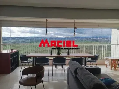 Apartamento com 3 Quartos à venda, 156m² no Jardim das Indústrias, São José dos Campos