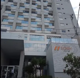 Flat com 1 Quarto para alugar, 37m² no Jardim Goiás, Goiânia