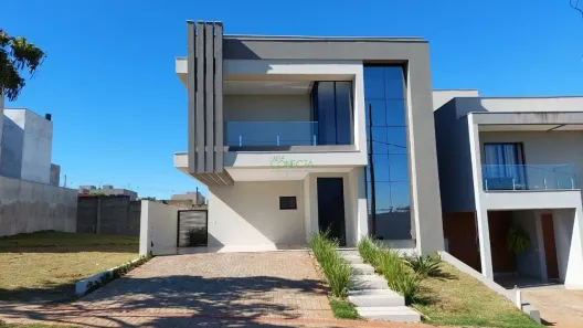 Casa de Condomínio com 4 Quartos à venda, 260m² no Conjunto Habitacional Alexandre Urbanas, Londrina